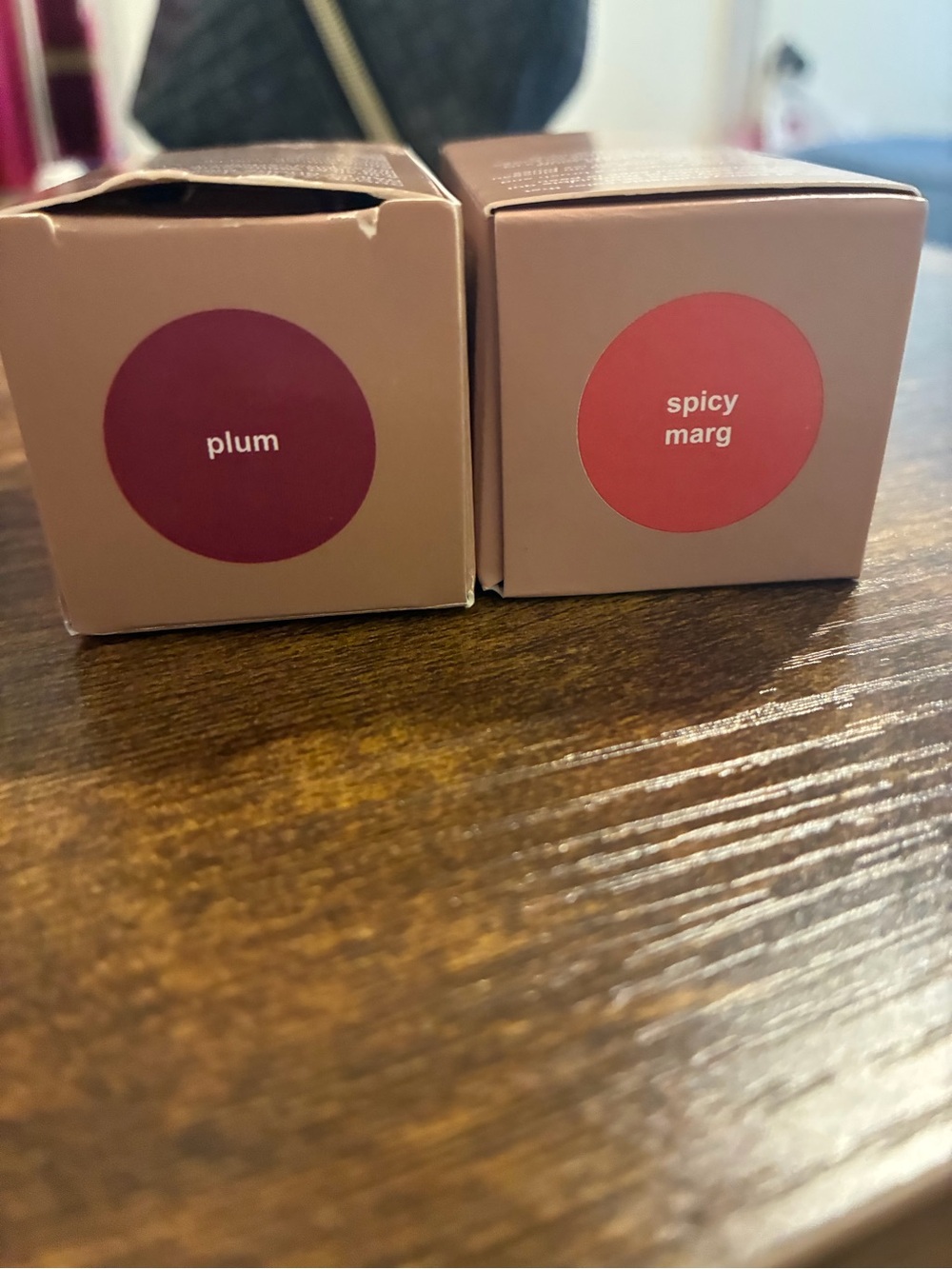 RHODE Lip Shades Duo in Plum & Spicy Marg